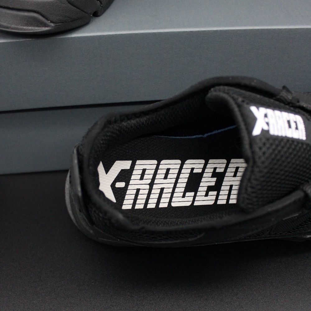 NEW BALANCE MSXRCLG XRC Black Black Black Mens - Picture 9 of 10